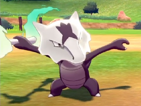 アローラガラガラ ポケットモンスター ソード シールド の動画を楽しもう