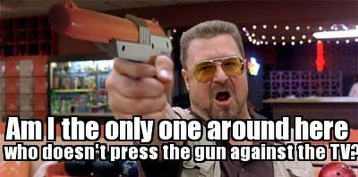 Funny Video Game Pictures (32 pics)