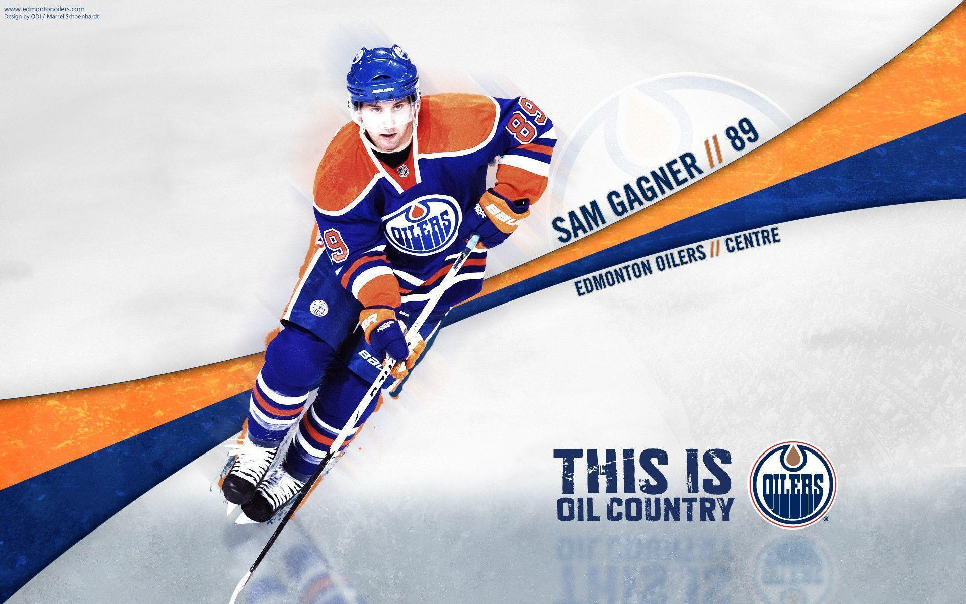 Edmonton Oilers Wallpapers - Wallpaper Cave