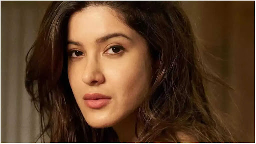 Shanaya: 'I look for negative articles and comments'