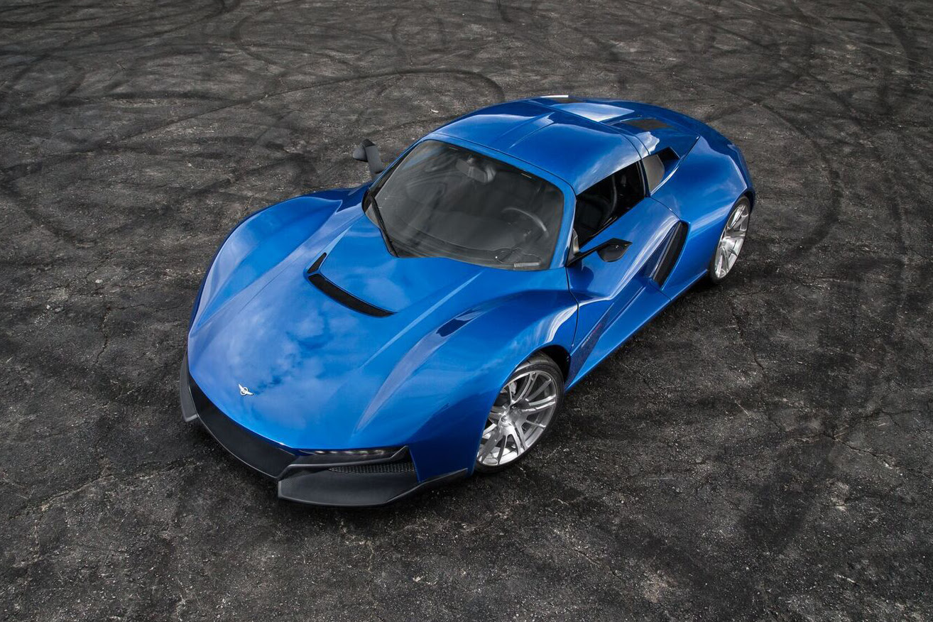 Rezvani Beast Alpha top view 08