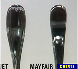 J.A. Henckels International Mayfair 45 pc. Flatware Set — QVC.
