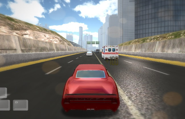 ハイウェイで高速ドライブゲーム Highway Racer 3d ひといきゲーム 無料ブラウザゲーム フラッシュゲーム