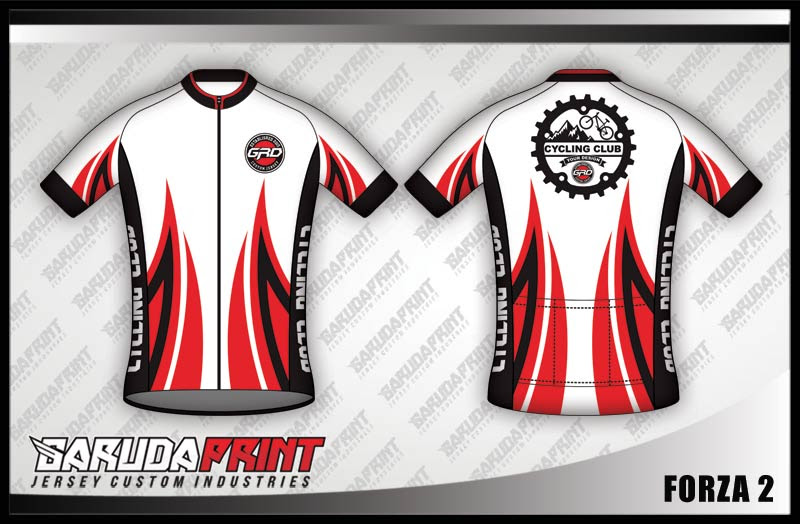 Katalog Desain Kaos Sepeda Gowes 03 Garuda Print Katalog Desain Kaos Sepeda Gowes 03 Garuda Print