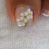 Modelo De Uñas Para Pies Con Flores / Pin En Unas - Ver más ideas sobre arte de uñas de pies, diseños de uñas pies, uñas pies decoracion.