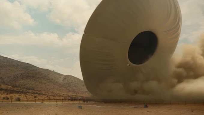 NOPE’s Science Consultant Reveals the Name and Inspiration for the Movie’s Alien