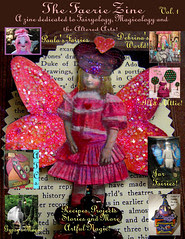 Faerie Zine Premier Issue: Revamped!