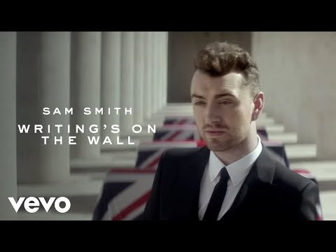 歌詞和訳 Writings On The Wall Sam Smith ライティングズ オン ザ ウォール サム スミス プロポーズしちゃえよ 運命的な恋に落ちたときにおすすめの洋楽ラブソング 洋楽翻訳 お味噌味 オリジナル歌詞和訳の妄想旅行へ