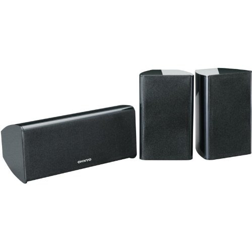 Buy Onkyo SKS-22X 2.1 ch Full range Centre and Rear Speaker Package Promo Offer