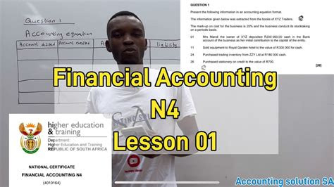 Link Download fet n4 financial accounting memo ManyBooks PDF