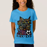 "Kick Kat" Girls' T-Shirt