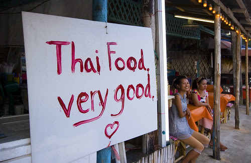 The local marketplace is ever a practiced house to larn a patch of local life Bangkok Thailand Travel Map & Things to do in Bangkok: Karon Temple Market
