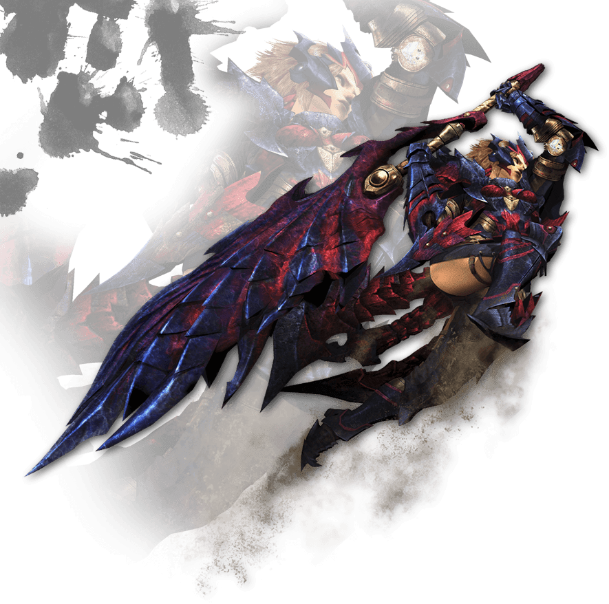 Mhxx モンハンダブルクロス 大剣 のおすすめテンプレ装備一覧 抜刀二種 挑戦者 高耳マーティアー 匠断骨大剣 エリアル用等