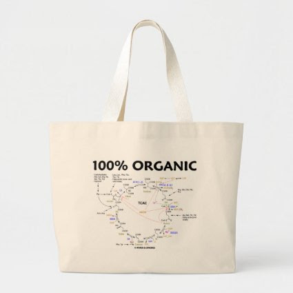 100% Organic (Citric Acid Cycle - Krebs Cycle) Bags