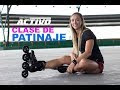 ¿No sabes cómo patinar? ¡Aprende a patinar!