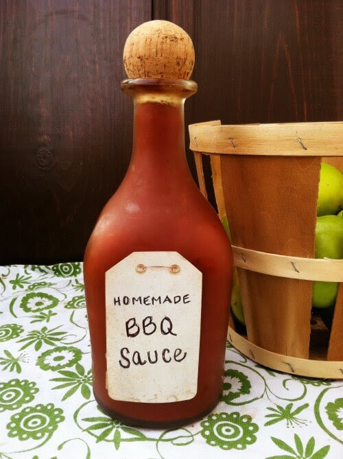 The Best Homemade Healthy BBQ Sauce - Primally Inspired
