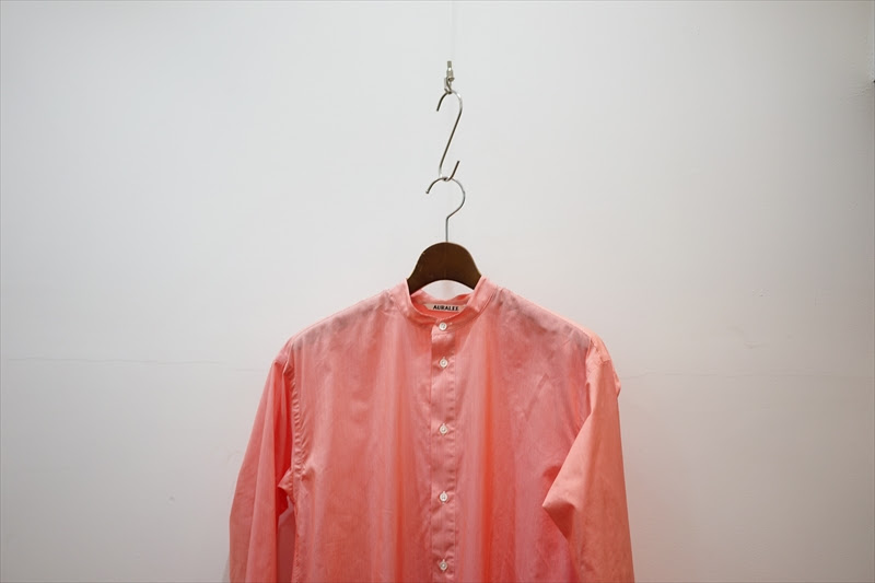 Auralee オーラリー For Womenの最新作 Finx Silk Stripe Long One Pieceのご紹介です Baluca Journal