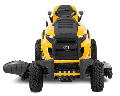 There are a few factors to consider as you make y. Cub Cadet XT2 Enduro Series Lawn Tractor XT2 SLX50