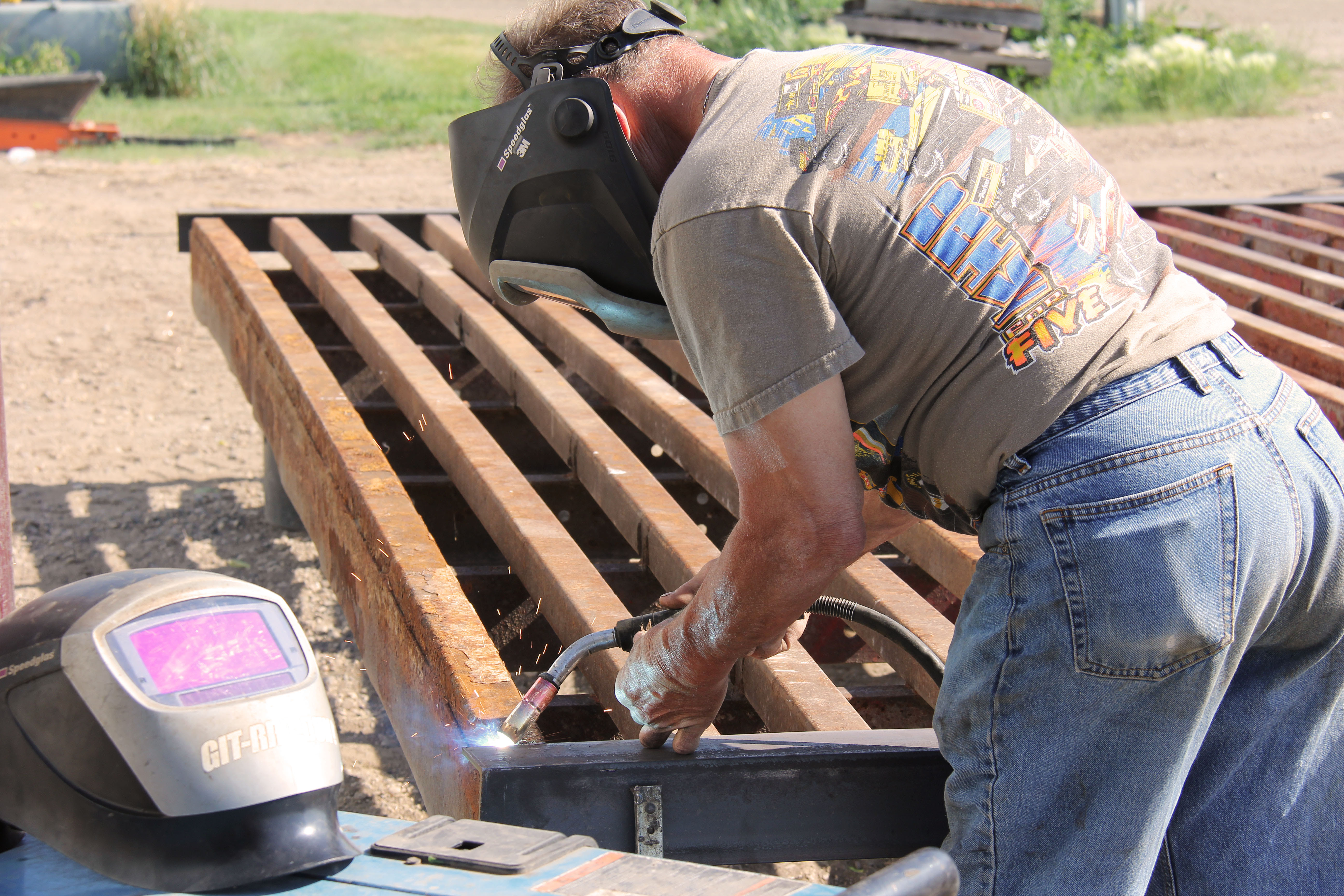 Cattle Guard | Coteau des Prairies Lodge