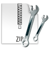 How Can I Extract Password Protected ZIP File Without Software - Full Tutorial