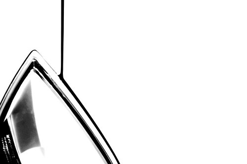 Abstract auto 1 zw by Ernst Shoots