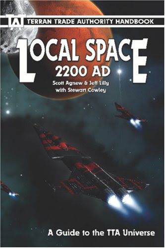 Local Space 2200 ADBy Jeffrey Lilly