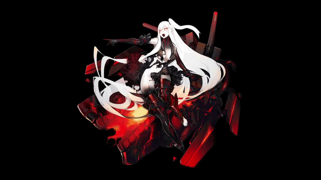 艦これ 關於mi作戰敵方與赤加賀 動漫區 百合会 手机版 Powered By Discuz