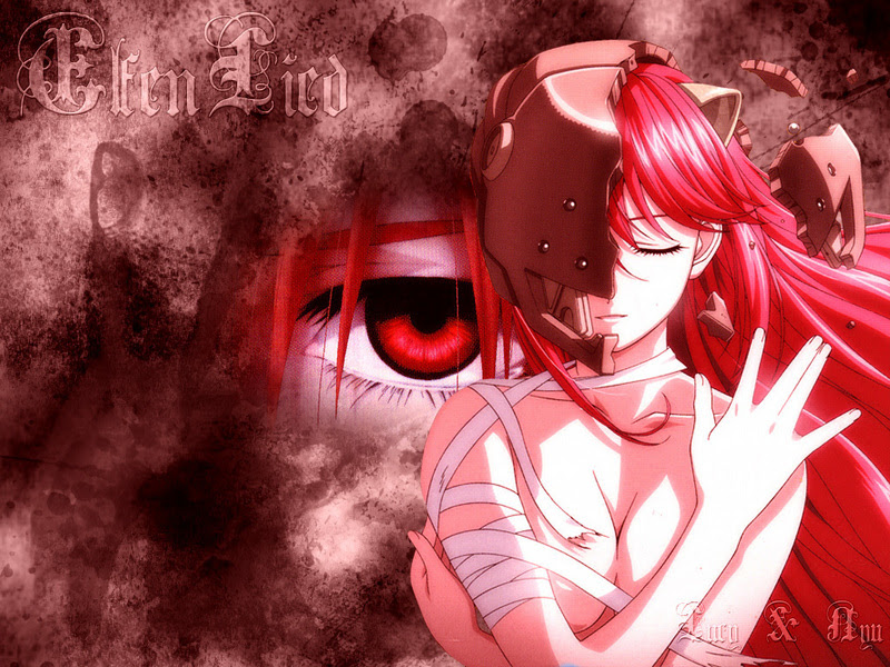 Elfen Lied Wallpaper. Elfen Lied is My Fav :)