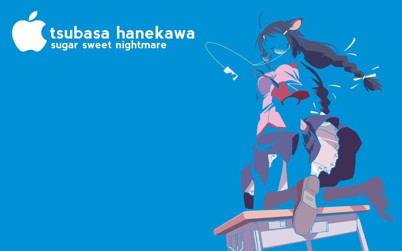 物語シリーズ 羽川翼ちゃん はねかわつばさ のpcサイズの壁紙画像まとめ アニメキャラクター事典 キャラペディア