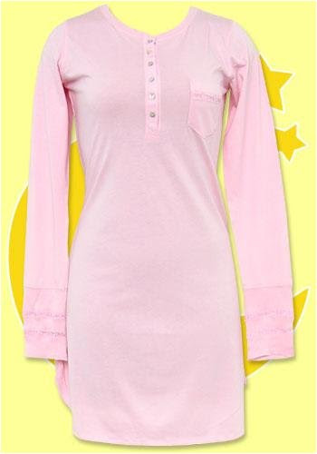 PJ Salvage Nordic Tattoo Lounge Set Made of 67% Cotton and 33% Polyester. Henley style top with ribbed cuffs and neckline and includes six buttons. Pants.