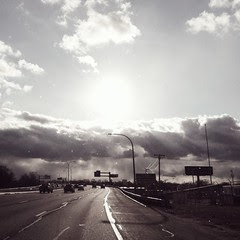 Snow Ahead
