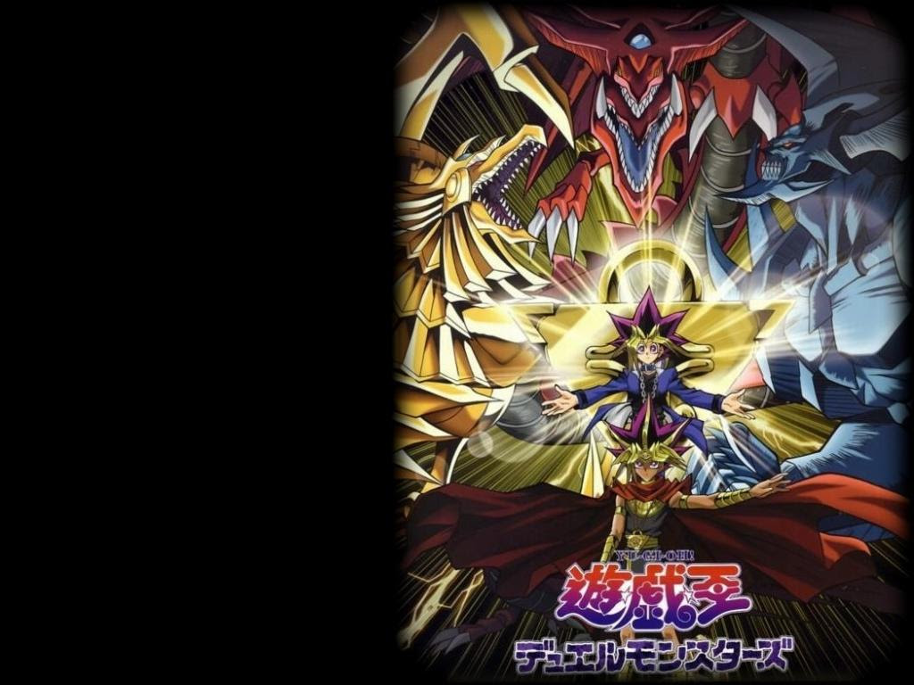 歌月の徒然日記 遊戯王壁紙
