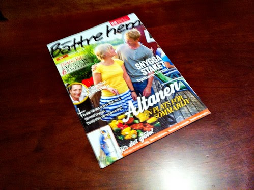 photo magazine