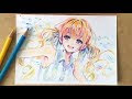 最高のコレクション 女の子 色鉛筆 絵 328767-女の子 色鉛筆 絵