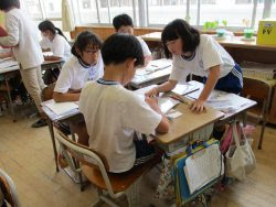 教員評価の授業 ５年１組 １年２組 神栖市立息栖小学校 Ikisu Hp