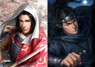 戦国系顔グラ投稿板