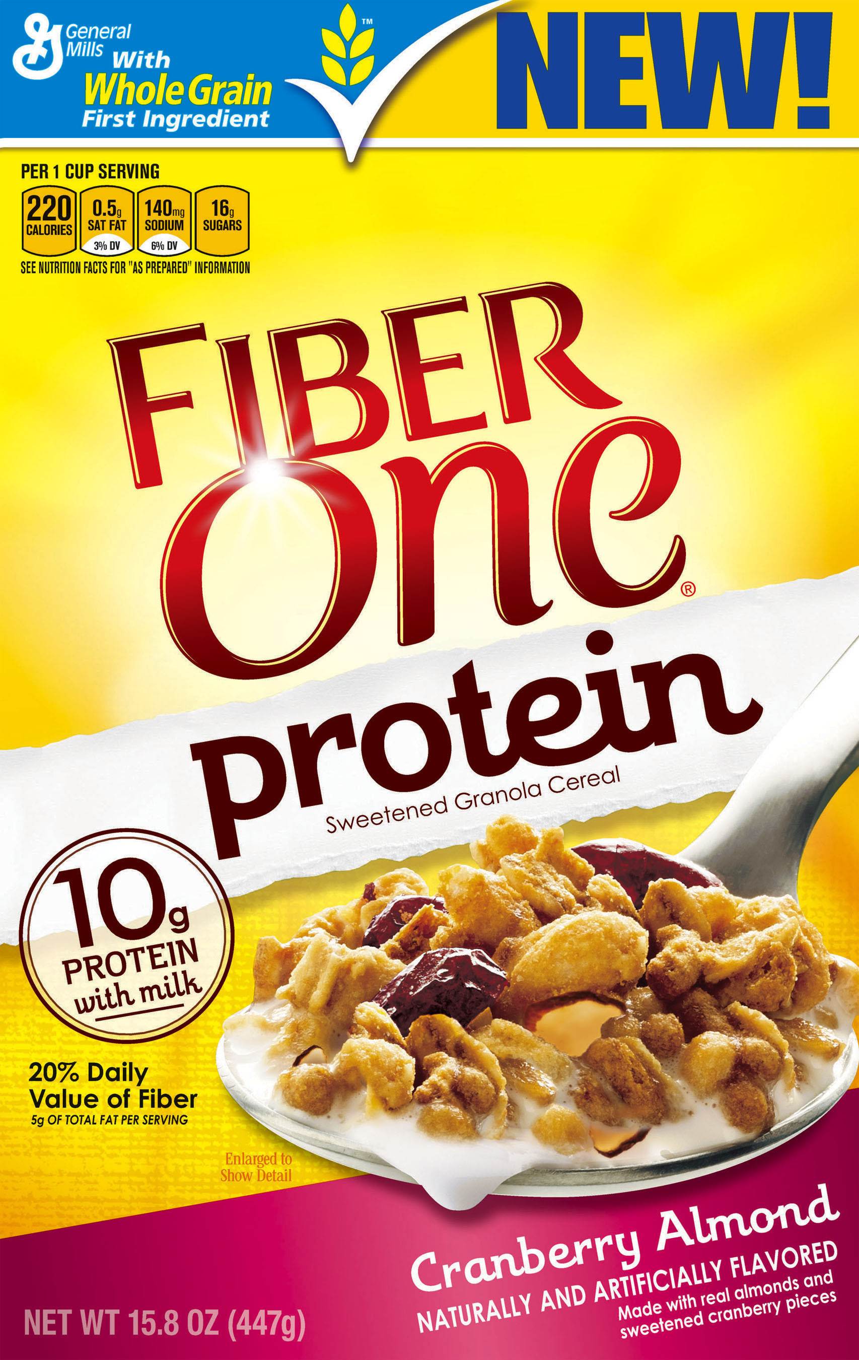 New Fiber One® Protein Redefines Breakfast with the Powerful ...
