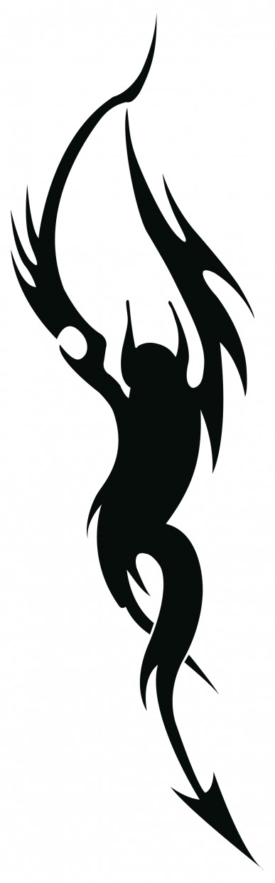 Free Evil Girl Tattoo Download Free Clip Art Free Clip Art On Clipart Library