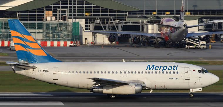 Merpati Nusantara Airlines