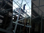 Terakurat Cara Membuat Rumah Walet Dengan Bahan Baja Ringan, Paling Heboh!