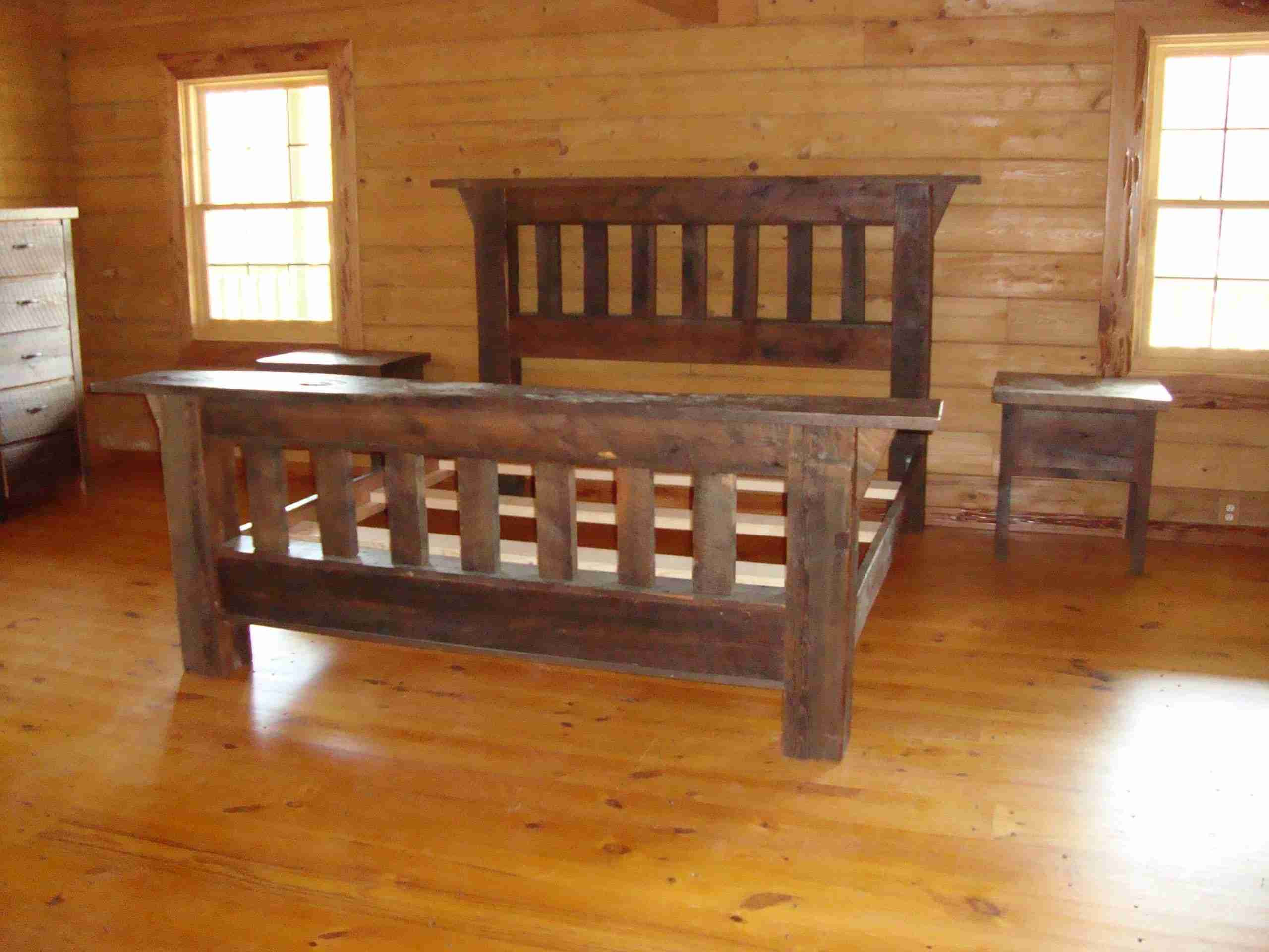 Barn Wood Furniture