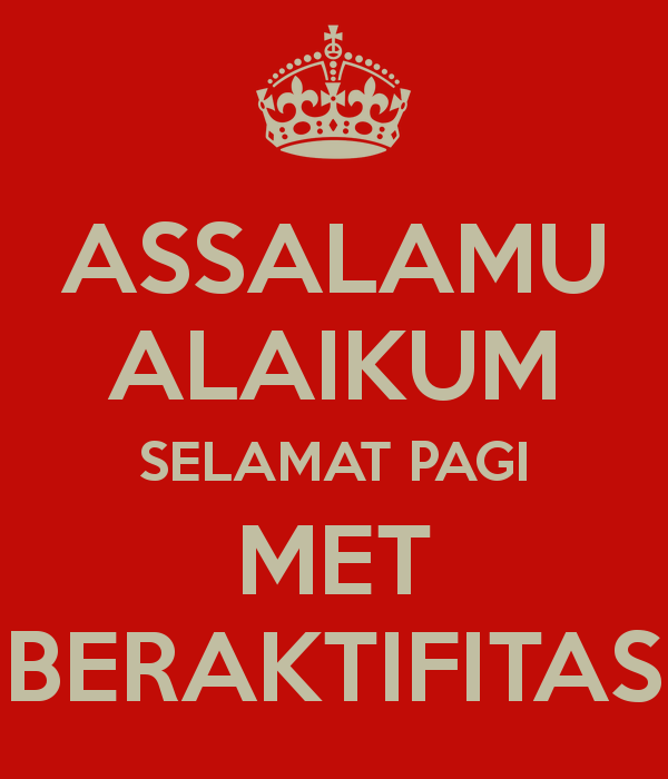 Puisi Islami Di Pagi Hari