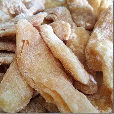 resepi kuih tiram rangup sukatan cawan sedap mudah
