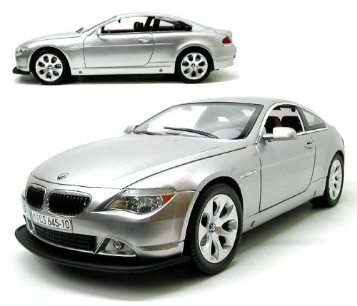 Scale BMW 645Ci Coupe Remote Controlled Car 1:10 ASSORTED COLORS On Sale