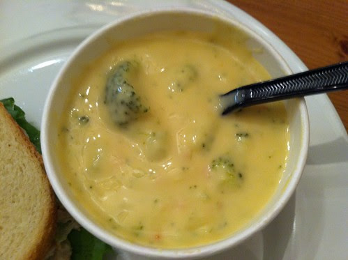 Panera soup