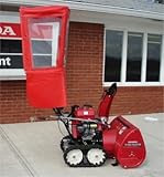 Honda Walk Behind Snow Blower Cab From Original Tractor Cab