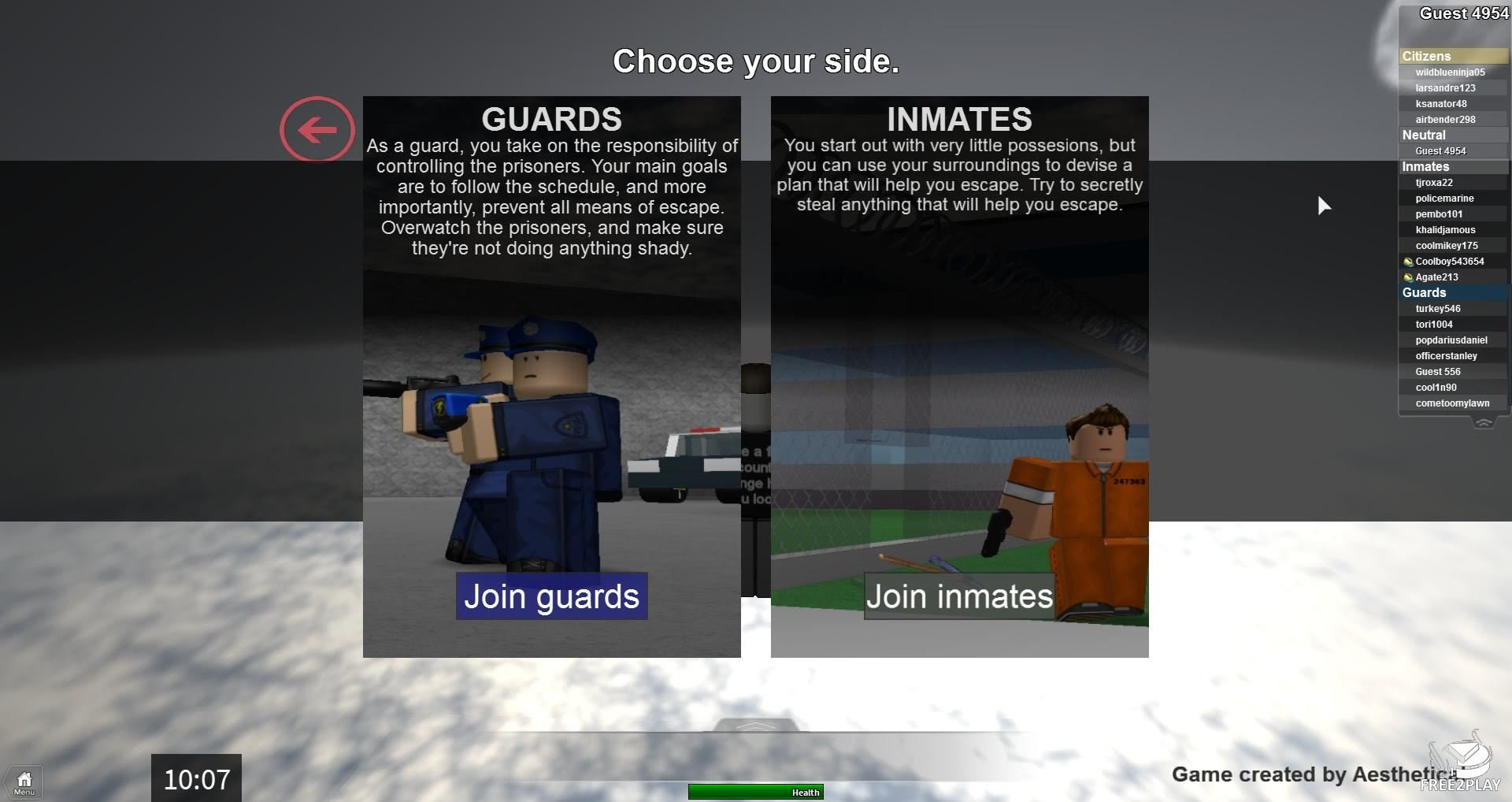 Roblox Free2play Roblox F2p Game Roblox Free To Play - 