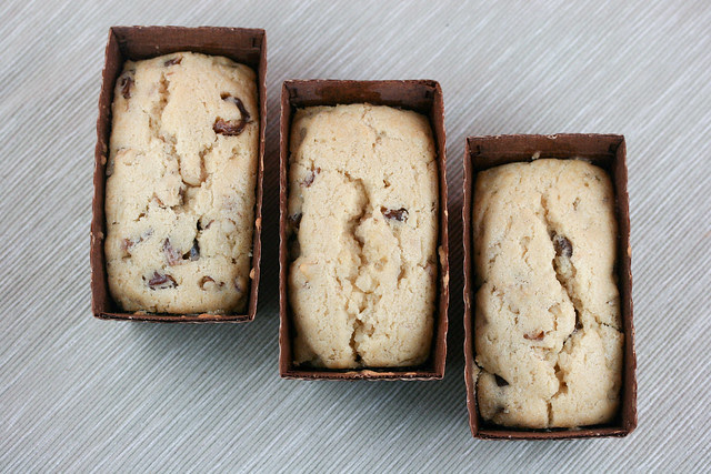 Date-Nut Loaf - Tuesdays with Dorie