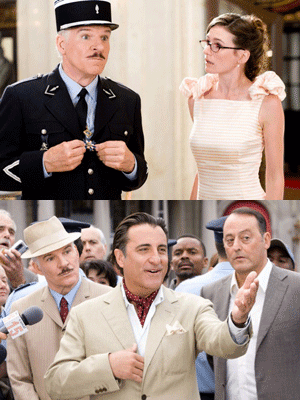 ピンクパンサー2 松崎悠希さん 八雲ふみね公式ブログ シネマアナリスト Dj 八雲ふみねのchocoっとウェブログ