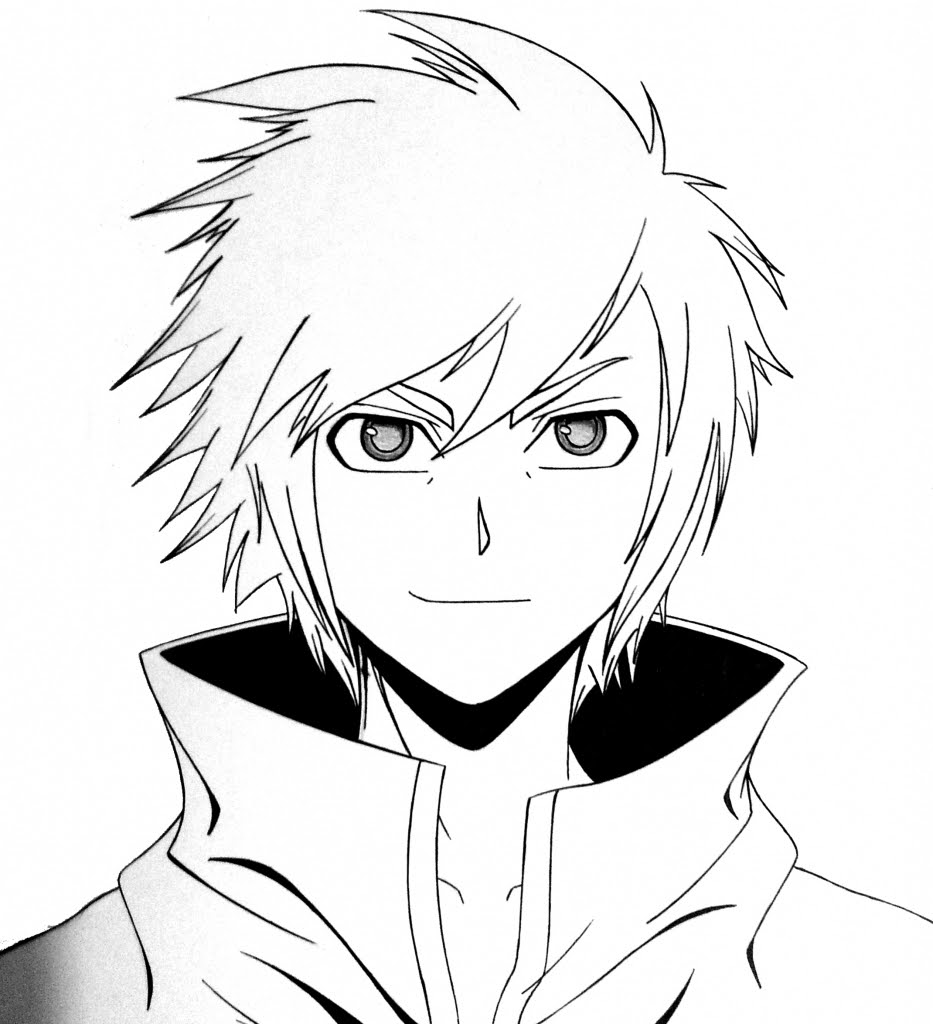 Easy Manga Drawing Free download on ClipArtMag Easy Manga Drawing Free download on ClipArtMag